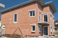 Carrow Hill home extensions