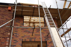 multiple storey extensions Carrow Hill